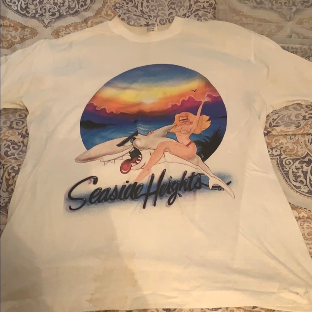 Seaside heights jersey shore shirt